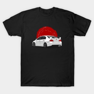 Honda Civic FD T-Shirt